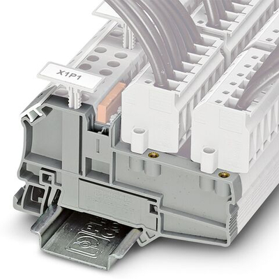 DF-UP 4 - Фланцевая крышка 3060348