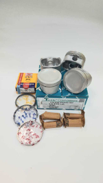 Поршни Teikin с кольцами NPR +0.25 F16D3