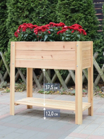 Ящик деревянный для цветов и рассады