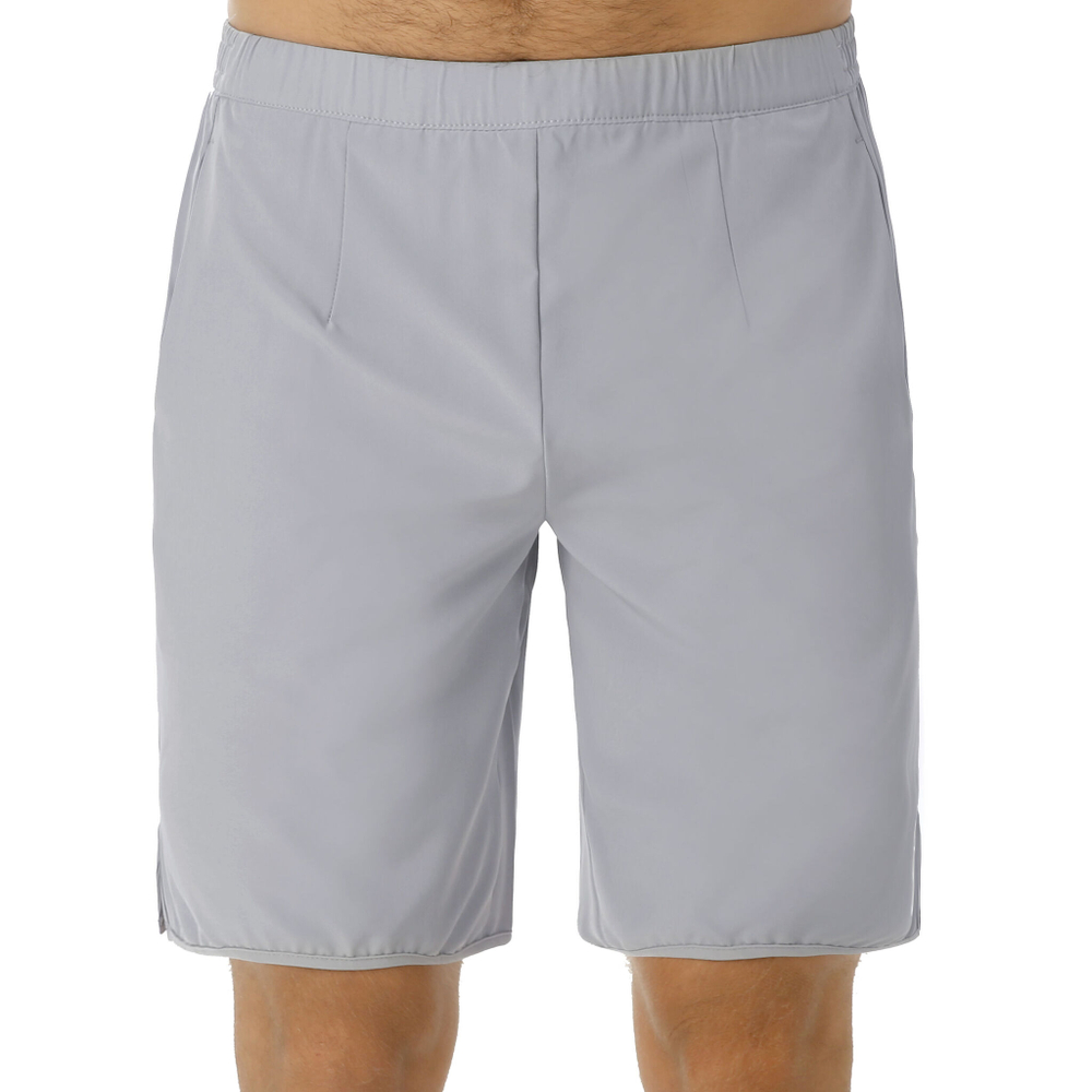 Мужские теннисные шорты BIDI BADU Henry 2.0 Tech Shorts Men - Grey
