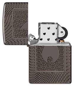 Зажигалка Zippo Armor Black Ice (48569) 4