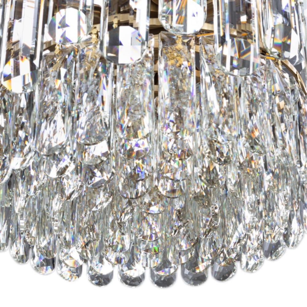 Подвесная люстра Divinare BELLATRIX 3510/17 LM-11