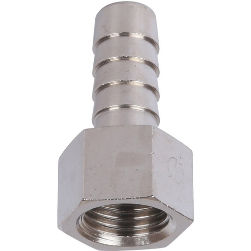 Штуцер ВР 20x15 (1/2") никель