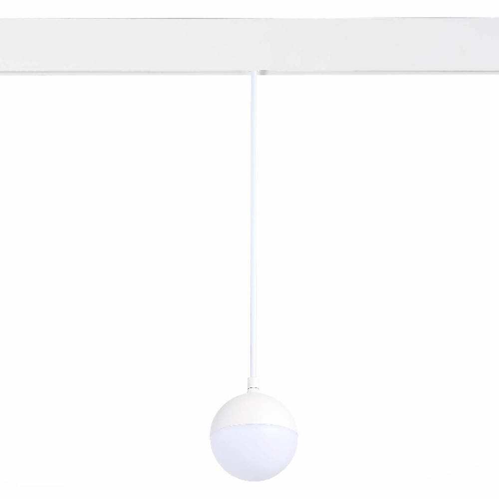 Магнитный трековый светильник ST Luce BOLE ST358.533.07, 7W 3000K