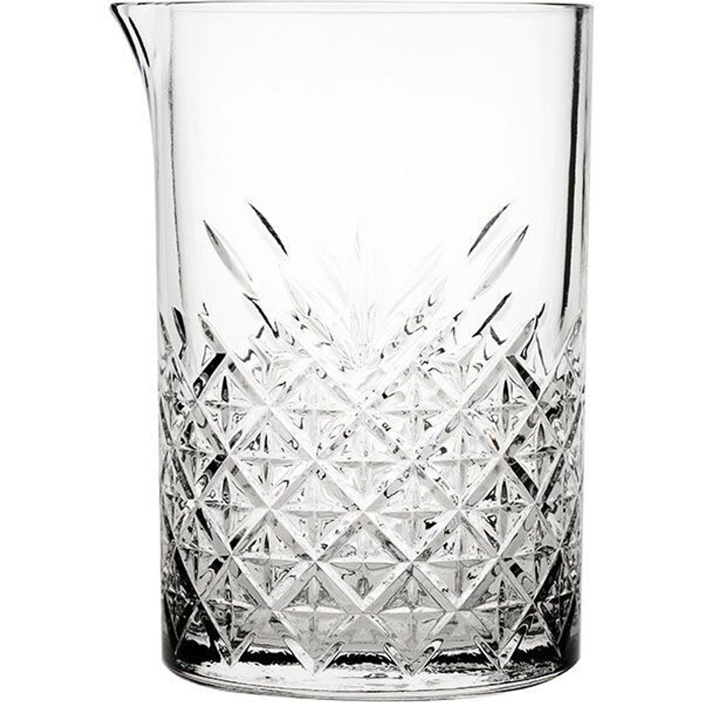 Стакан смесительный «Таймлесс»;стекло;0,75л;D=10,7,H=15см;прозр. (Цвет: прозрачный)