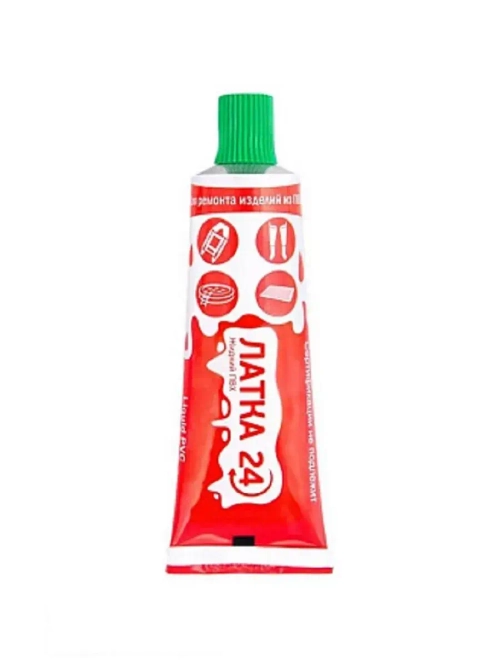 Жидкая ЛАТКА24 25гр. цв. зеленый