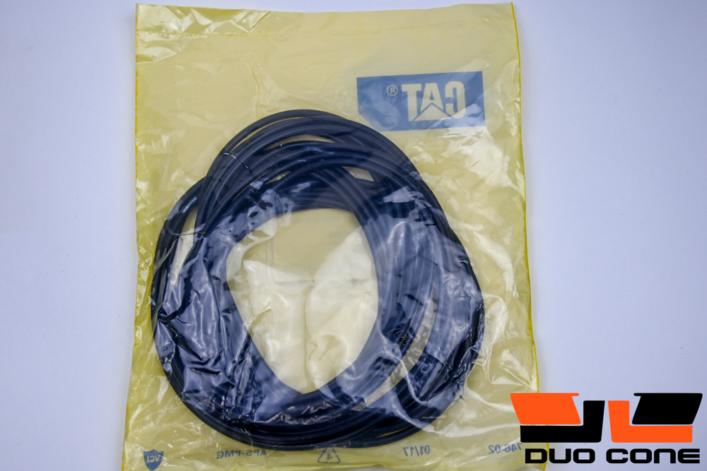 Кольцо круглого сечения 9X7688 (9X-7688) Caterpillar-2