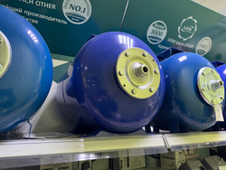 Бак металлический "Vodotok" модель БМ-50л