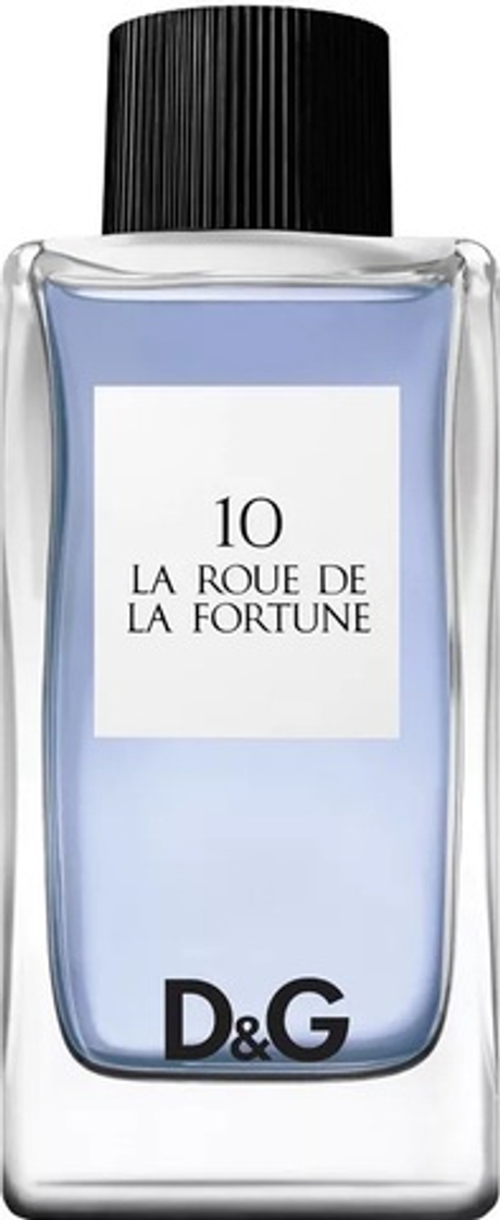 Dolce&Gabbana 10 La Roue De La Fortune