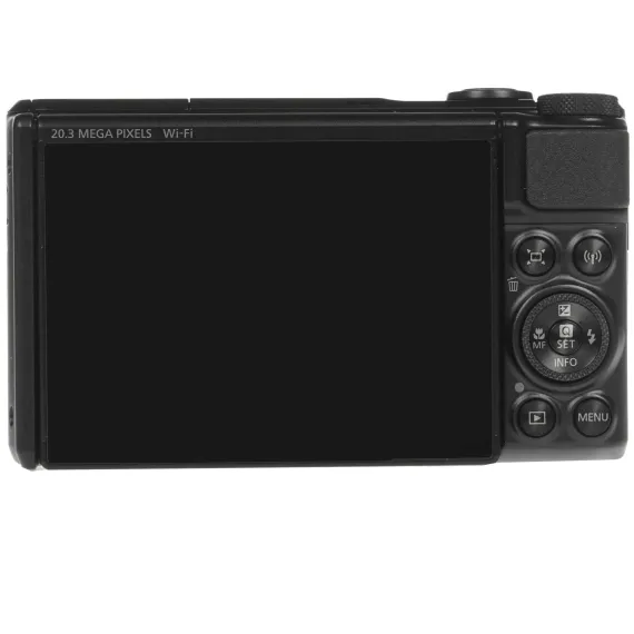 Фотоаппарат Canon PowerShot SX740 HS Чёрный (Black)
