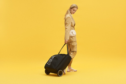 Детская прогулочная коляска Anex AIR-X Ax-04/L yellow