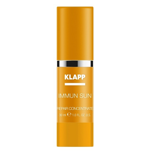Восстанавливающий концентрат Klapp Immun Sun Repair Concentrate 30мл