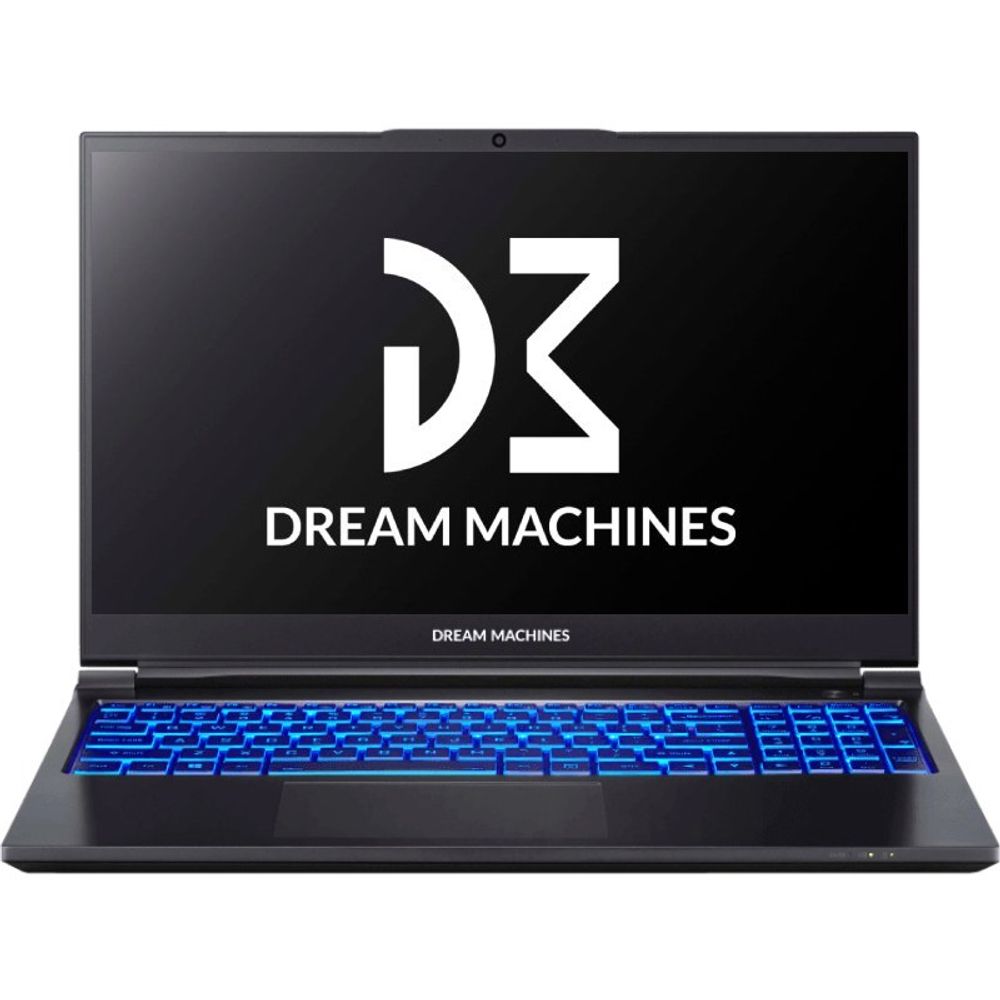 Ноутбук Dream Machines RS3080-15EU50, 15.6&amp;quot; (1920x1080) WVA 240Гц/Intel Core i7-12700H/16ГБ DDR5/1ТБ SSD/GeForce RTX 3080 Ti 16ГБ/Без ОС, черный [RS3080-15EU50]