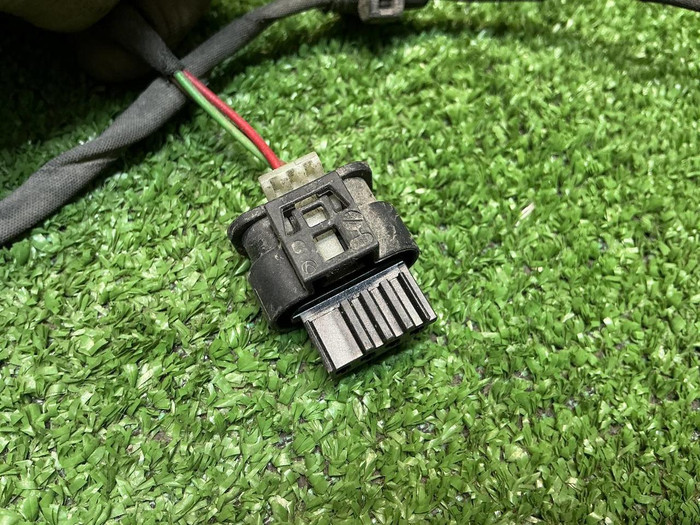 Проводка заднего бампера Mercedes GLE V167 (18-24)