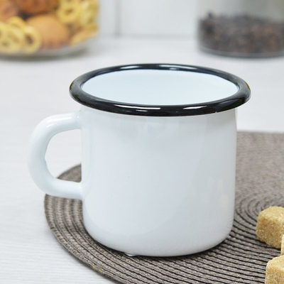 Кружка 0,4л без рисунка 24053