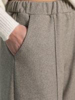 Брюки Космо (бежевые) Б15222-1М LT Collection