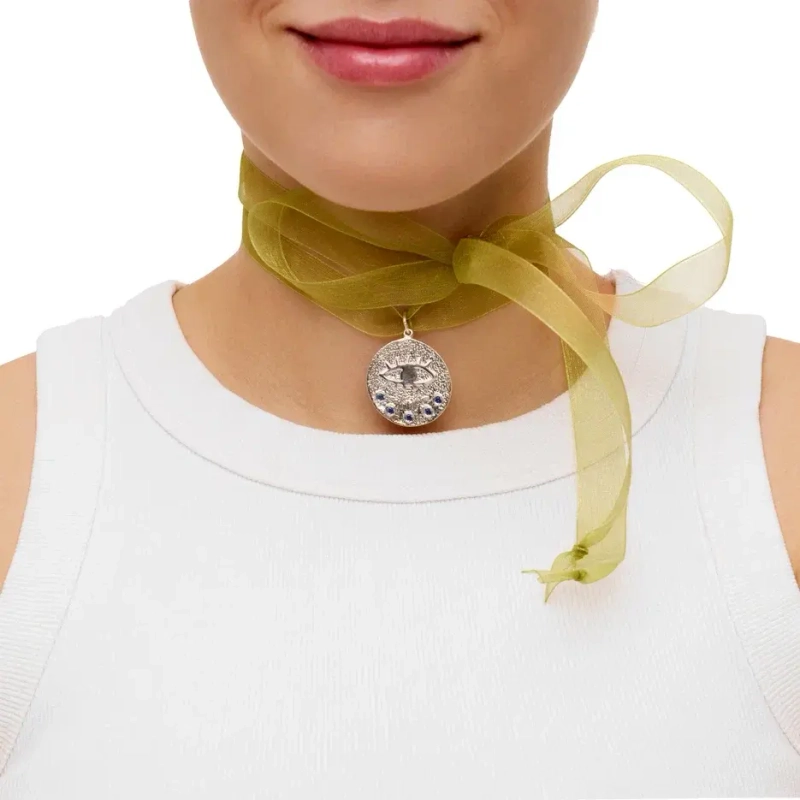 Колье Оберег Крессида