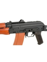 Страйкбольный автомат (Cyma) CM045a 74SU Wood металл