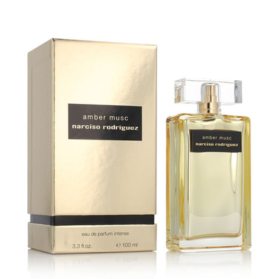 Narciso Rodriguez Amber Musc Eau De Parfum Intense 100 ml (woman)