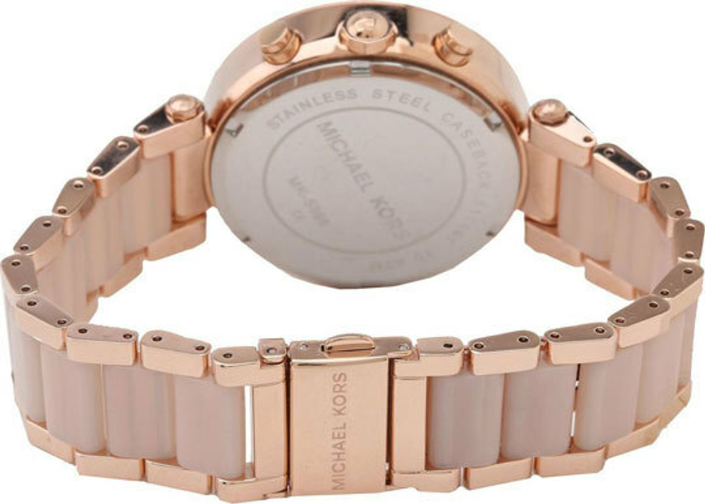 Наручные часы Michael Kors MK5896 с хронографом