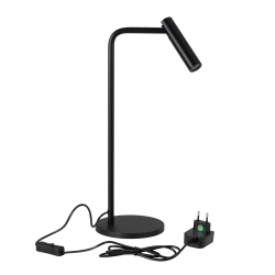 Светильник SP-VERDI-TAB-3W Warm3000 (BK, 20 deg, 230V) (Arlight, IP20 Металл, 3 года) 051670