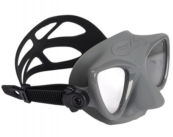 Маска C4 Carbon Plasma XL Gray