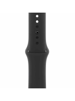 Apple Watch S10 42 mm Jet Black Aluminum Case Sport Band M/L