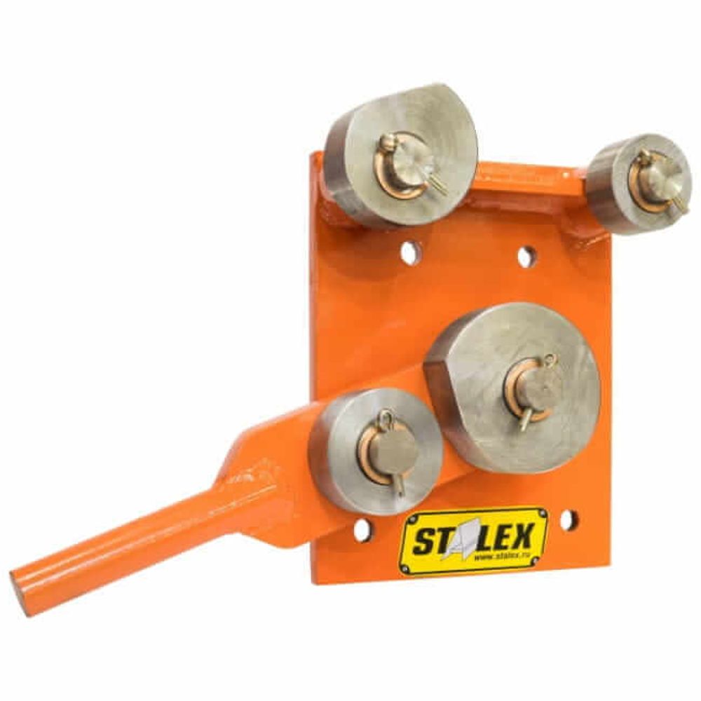 Станок для гибки арматуры ручной STALEX DR-25