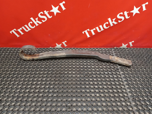 Лист (дефект) полурессоры задней правый