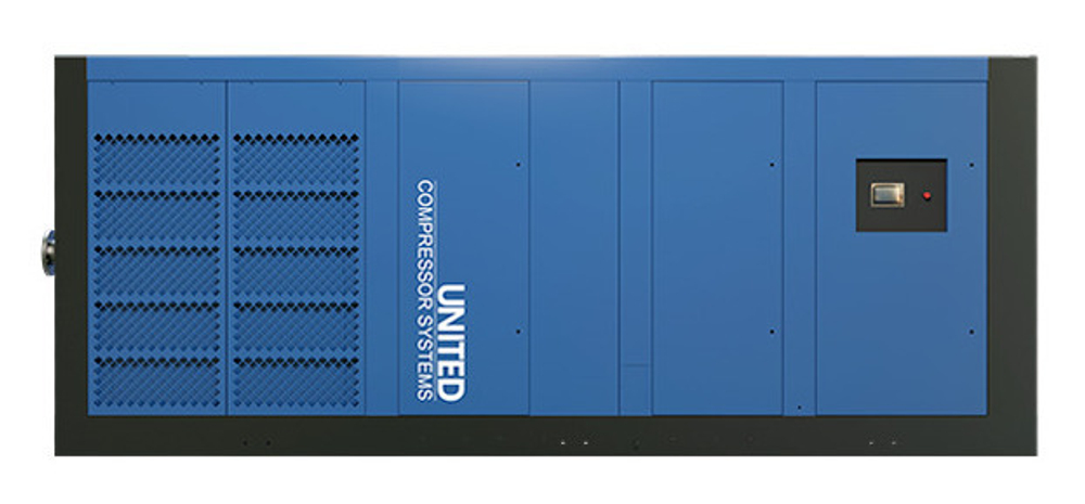 Винтовой компрессор UCS UDT250W-10 (10kV) — Фото №1 