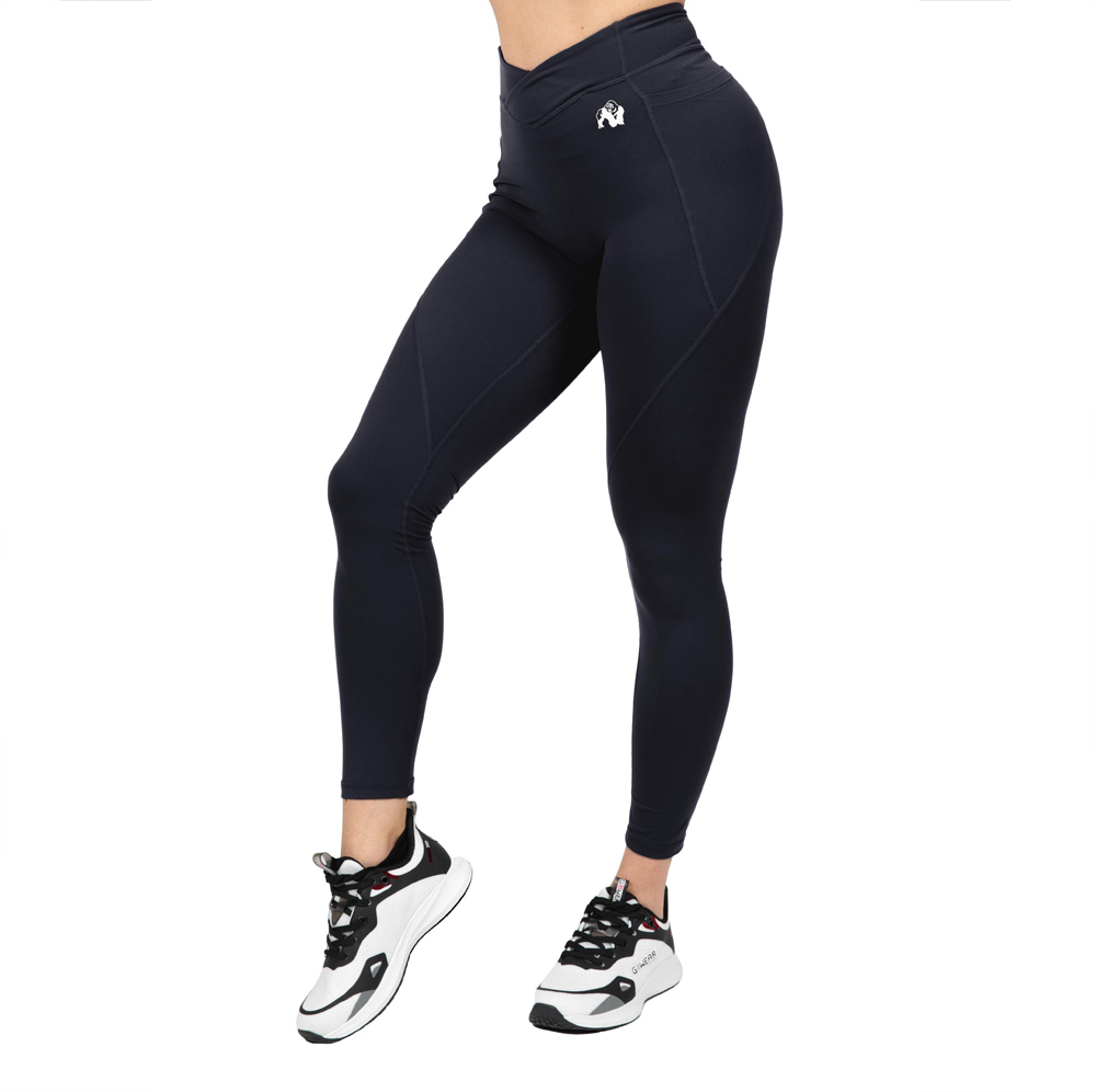 Леггинсы GORILLA Willow Black