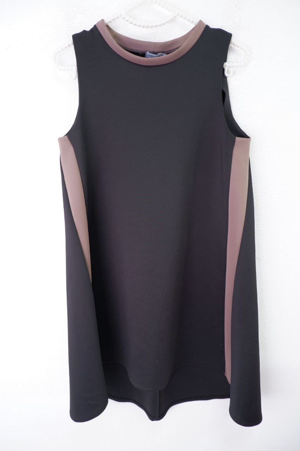 Платье Makadamia комбинированное 42 размер