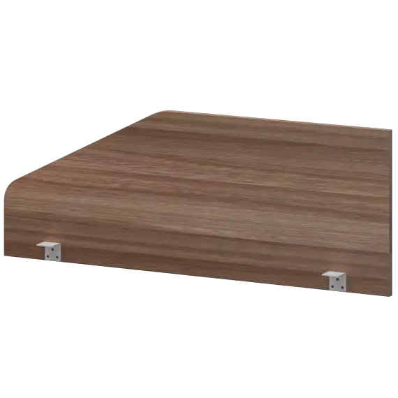 Экран А-522.Ф Темный шимо 1200x18x450 Арго