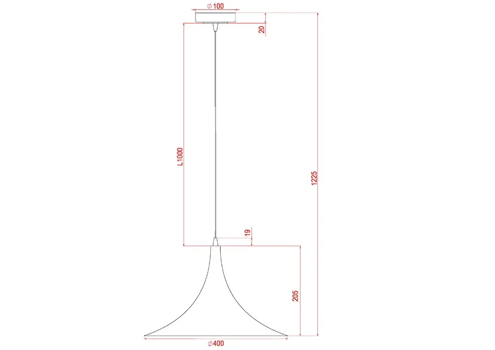 Подвесной светильник Arte Lamp