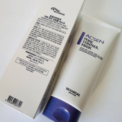Очищающая маска "Контроль пор" TROIAREUKE Acsen Pore Control Mask 200 мл