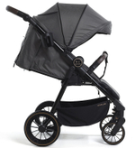 Прогулочная коляска Bebizaro Traveller BD211 (BZBE/02) Graphite