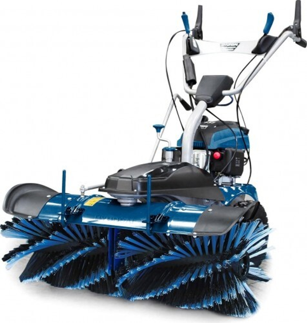 Подметальная машина HYUNDAI HYSW 1000 бензиновая с электростартером