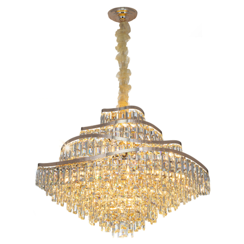 Подвесная люстра Citilux NAIAD CL315192