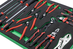 Комплект ложементов для тележки Станкоимпорт TU-233 (233 предмета)