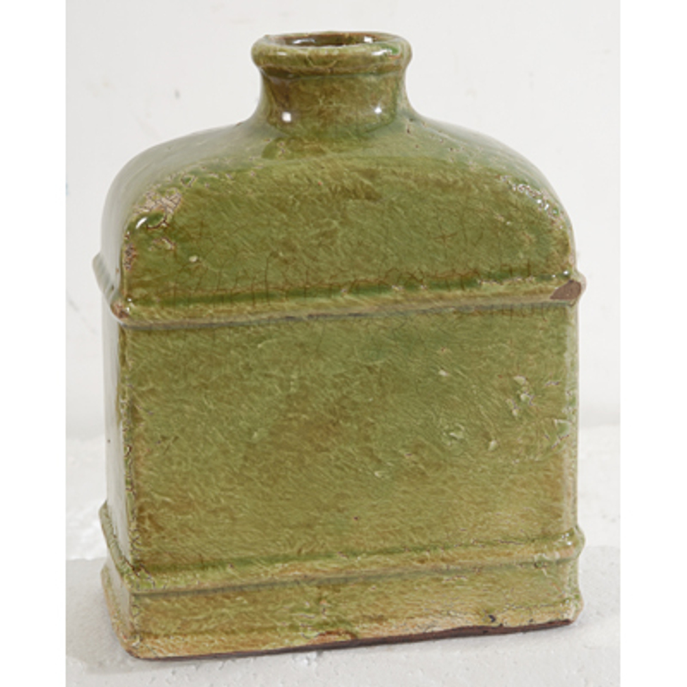 Статуэтка Evergreen Кувшин малый зеленый Нидерланды