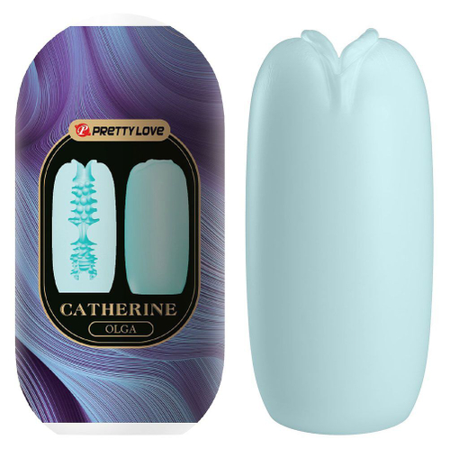 Голубой мастурбатор-вагина Olga