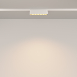 Трековый светильник Technical TR084-1-6W3K-W