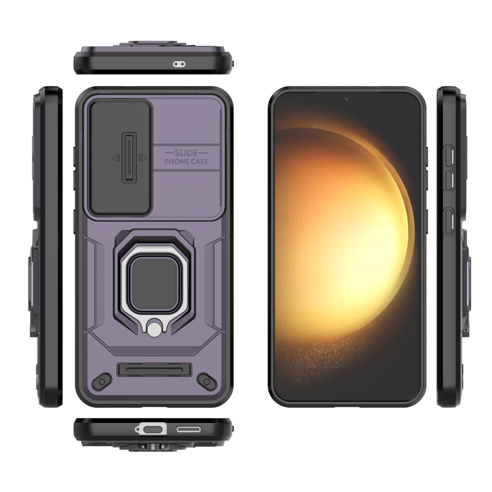 Противоударный чехол Knight Case для Samsung Galaxy S25