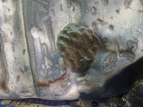 Бак топливный MAZDA FAMILIA 2001