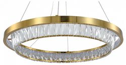 Подвесной светильник Indigo Riva 12045/1P Brass