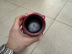 Клапан стальной "Vodotok" модель ОКМ-3д-В, диаметр 3д.