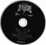 Immortal / Pure Holocaust (RU)(CD)
