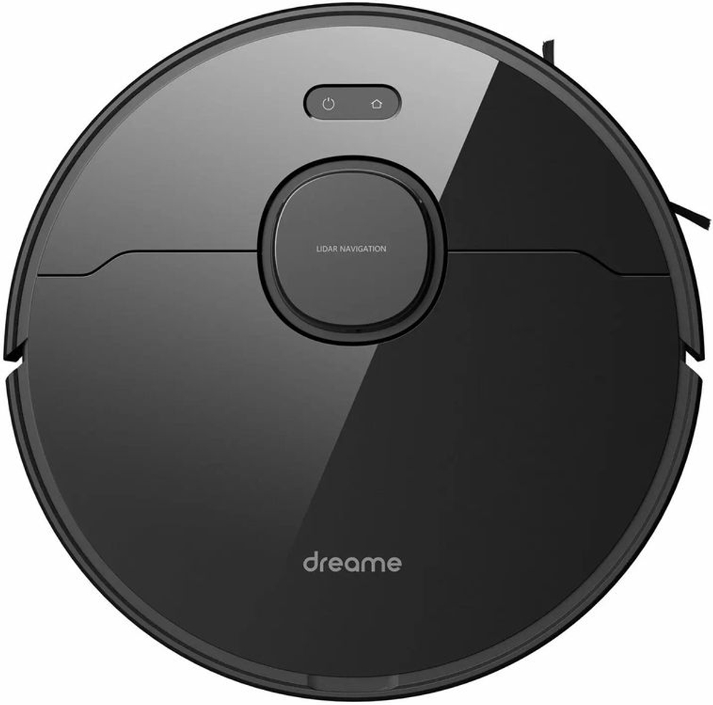Робот-пылесос DREAME D9 Max, 42Вт, черный/черный [rld33ga black]