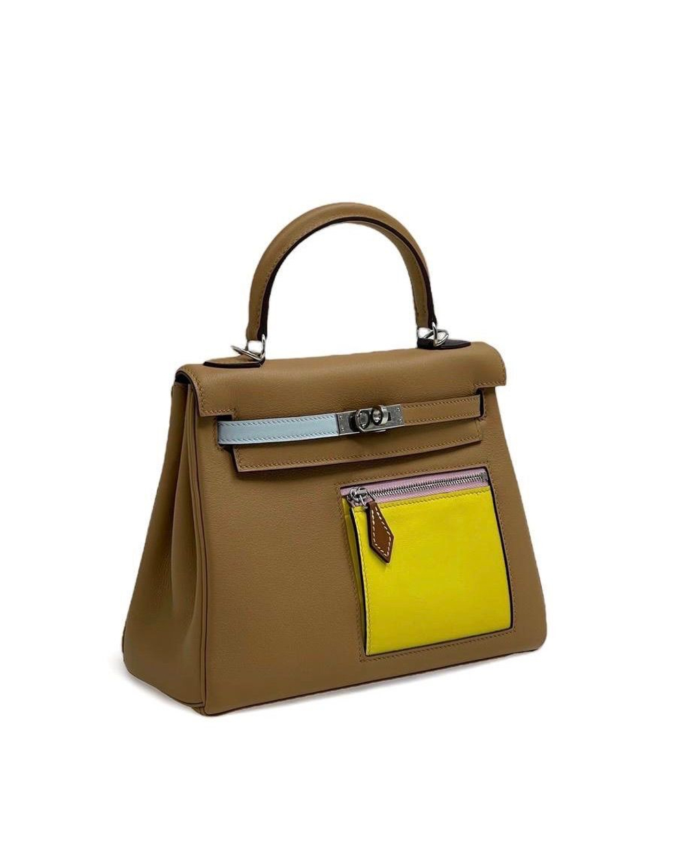 Сумка Hermes 25 см