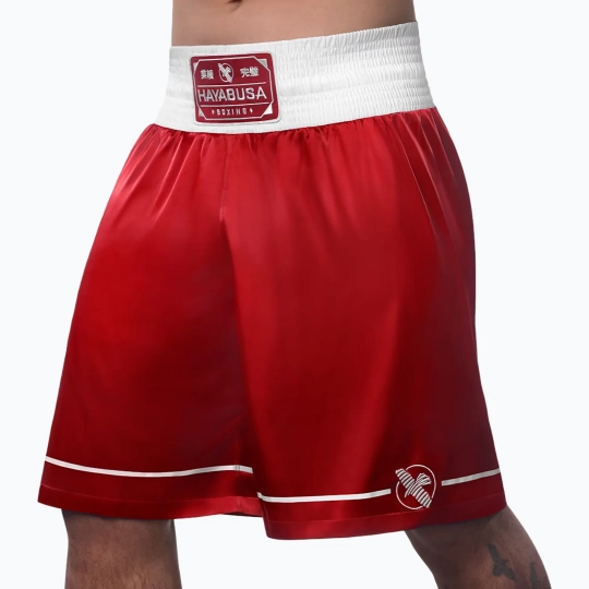 Шорты Hayabusa Pro Boxing Red